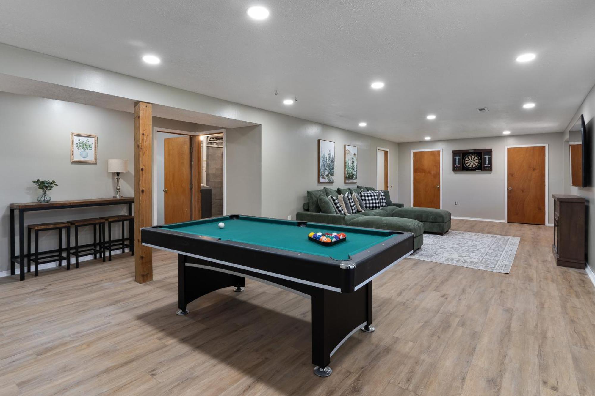 Spacious Cabin Near Hocking Hills And Caves With Hot Tub And Firepit Laurelville Extérieur photo